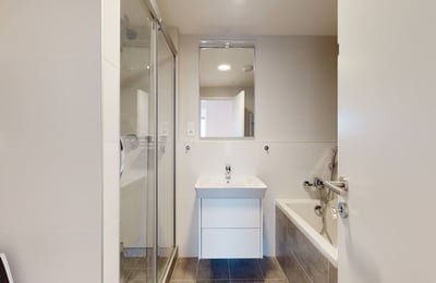 Location d’un appartement élégant de 3 pièces, 85 m², dans la résidence Klingerka, Bratislava, Slovaquie